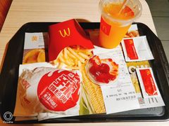 -麦当劳(武昌火车站店)
