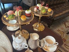 -Salon de Ville浦江汇(上海外滩华尔道夫酒店店)