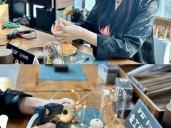 -观澜湖手艺工场·陶艺·吹玻璃·拼豆