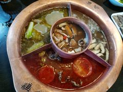 -滇釜火锅·能喝汤的火锅(车公庄店)