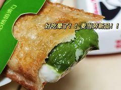 -麦当劳(无锡滨湖万达店)