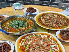 -厨神老街兔·淳朴人家店(盐帮菜风味名店)