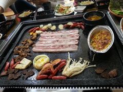 android_upload_pic-韩阳王石板烤肉