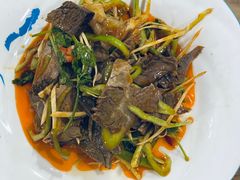 -西北朗益和穆斯林餐厅
