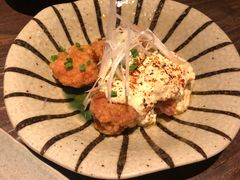 南蛮炸鸡块-三川·十酒Izakaya(南昌路店)