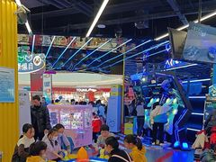 -快乐街区(成都龙湖北城天街店)