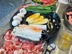 -英雄故事地摊烤肉(马驹桥店)