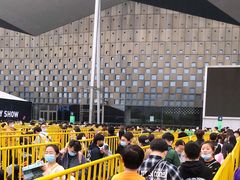 -东浩兰生上海世博展览馆