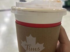 -Tims天好咖啡·贝果(东方广场店)