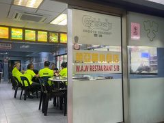 -黄亚华小食店(Jalan Alor)