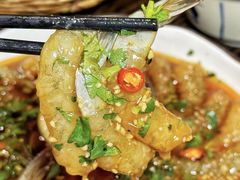 招牌秘制生腌虾-大洋家·精品潮汕菜·生腌砂锅粥(天河东路店)