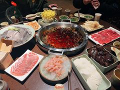 -巴倒烫陆派火锅山庄(南山总店)