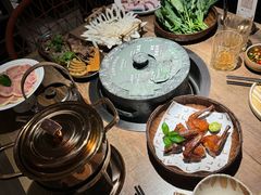 -蘑界·野生菌火锅(深业上城店)