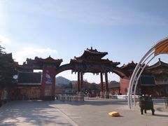 -龙口南山旅游景区