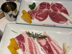 -韩香福烤肉庄园(华夏路店)