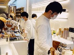 -% Arabica阿拉比卡咖啡(武康路店)