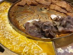 -猪啊牛呀羊啊铜盘烤肉(正大广场店)