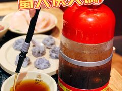 -蜀大侠火锅(森兰花园城店)