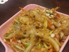 -婉泰·特色小吃·舂鸡脚(告庄二店)
