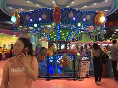 -嘉文梦想世界(SM天津滨海城市广场店)