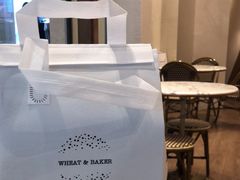 -WHEAT&BAKER-麥(凯德来福士店)