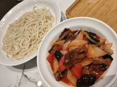 -巴依老爷新疆美食(常营店)