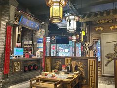 -蜀大侠火锅(建设路第五大道店)