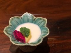 杏仁豆腐-鮨吞Sushinomi(苏州桥店)
