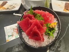 -水木锦堂·自助铁板烧(世贸天阶店)