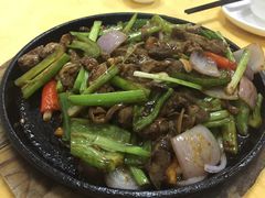 铁板鸡杂-成惠食府(赤岗店)