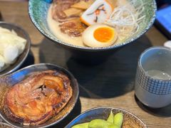 -雷神拉面(财富中心玉米楼店)