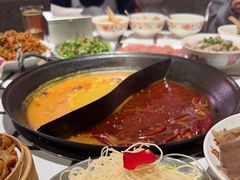 -朱光玉火锅馆(正弘城店)