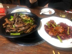 -掌上鲜(南顺城街店)