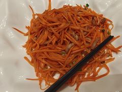 -青岛富力艾美酒店-乐美中餐厅创意胶东菜