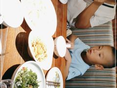 -前海沿·青岛菜(大拇指广场石老人店)