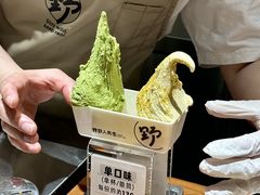 -野人先生Gelato(上海长宁龙之梦店)