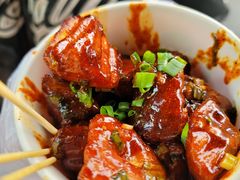 -周签签锅巴土豆(建设路总店)