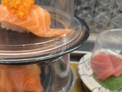 -争鲜回转寿司(太阳宫凯德SURPER店)