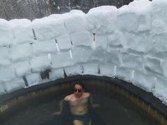 -长白山聚龙火山温泉