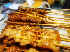 -张翻越·川渝冒菜·武汉黑鸭煲(城北万象城店)