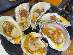 -烧蠔帮·生蚝海鲜牌档(观海店)
