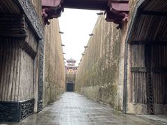 -横店影视城明清宫苑园区