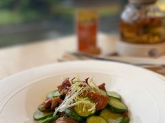 -汝是素•文创素食馆(金月湾店)