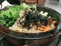 石锅拌饭-姜虎东白丁烤肉(虹桥天地店)