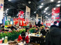 大堂-让签签飞小郡肝串串香(春熙路形象店)