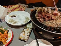 -正宗齐齐哈尔烤肉·齐牛哥鲜切炭火烤肉(杭州总店)