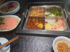 -重庆德庄火锅(城中万达店)