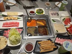 -海底捞火锅(河东万达广场店)