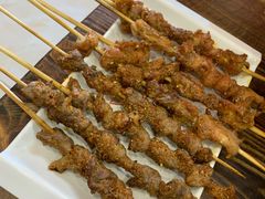 羊肉串-西塔大冷面(市府大路店)