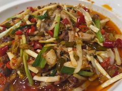 -羊门客在·烤盐池滩羊·川菜